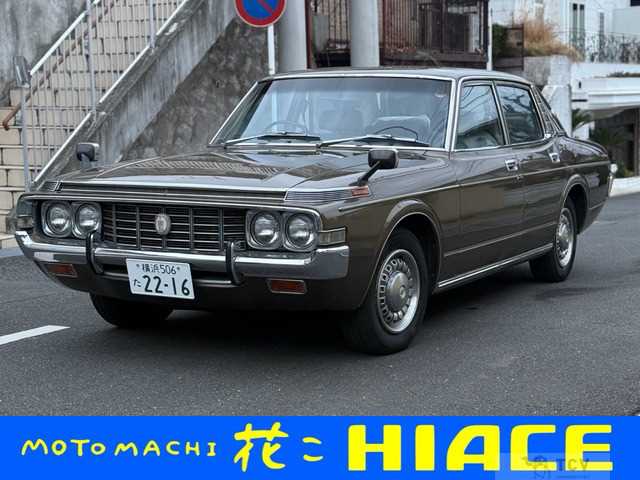 1974 Toyota Crown