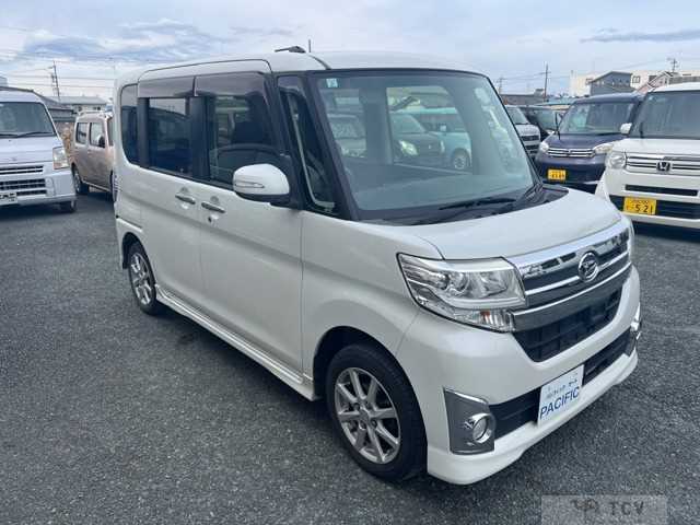 2015 Daihatsu Tanto Custom
