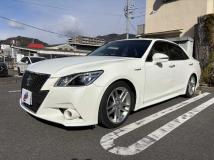 2014 Toyota Crown Athlete Series