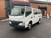 2014 Toyota Dyna Root Van