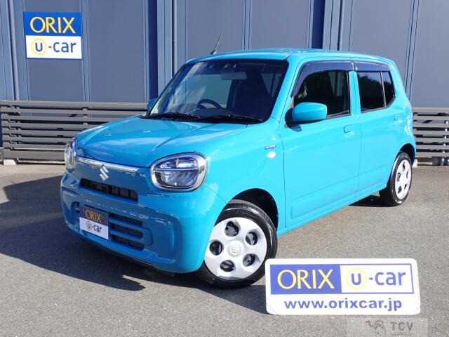 2023 Suzuki Alto