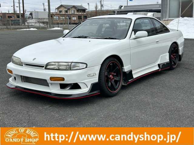 1993 Nissan Silvia JDM car for sale