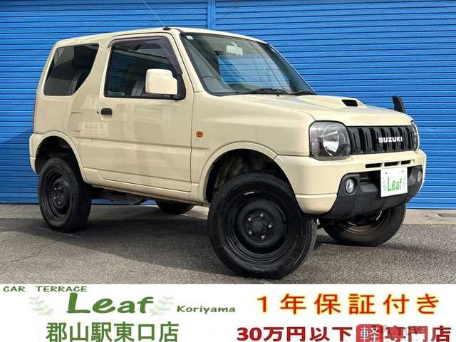 2007 Suzuki Jimny