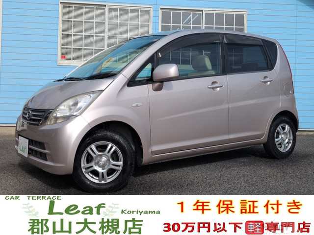 2008 Daihatsu Move