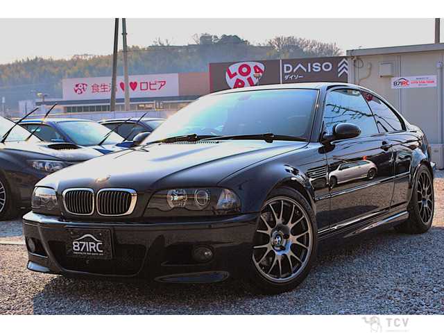 2005 BMW M Model
