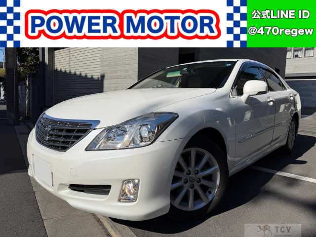 2008 Toyota Crown