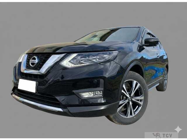 2017 Nissan X-Trail