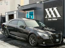 2014 Toyota Crown Athlete Series