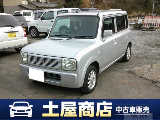 2005 Suzuki Lapin