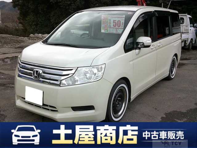 2010 Honda Step WGN