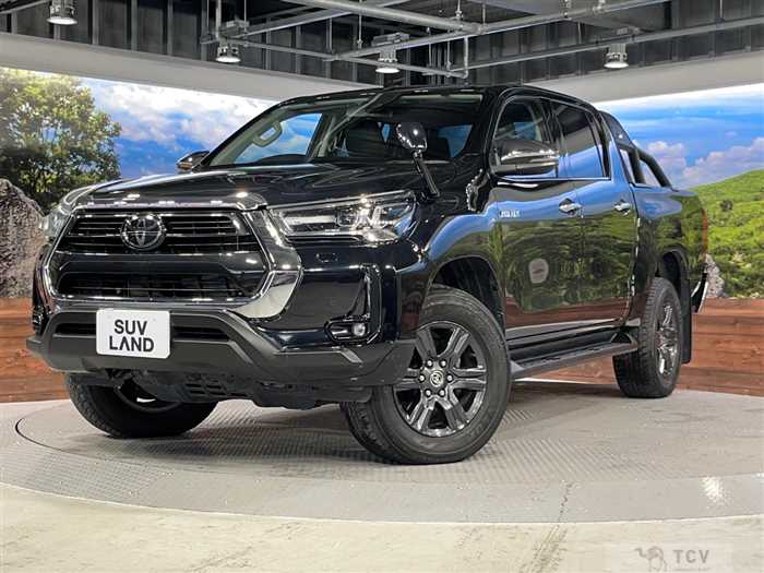 2022 Toyota Hilux