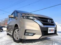 2016 Nissan Serena