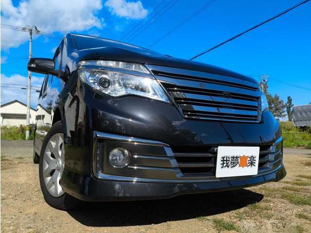 2014 Nissan Serena