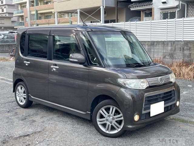 2012 Daihatsu Tanto Custom