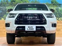 2024 Toyota Hilux
