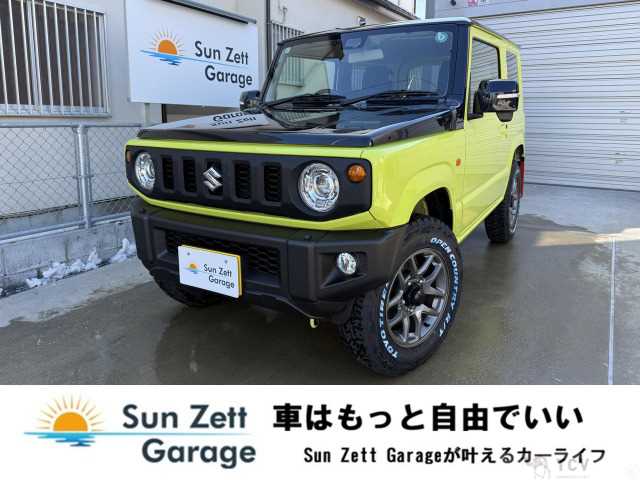 2024 Suzuki Jimny