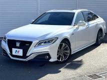 2021 Toyota Crown Hybrid