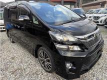 2014 Toyota Vellfire