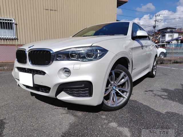 2016 BMW X6
