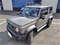 2025 Suzuki Jimny Sierra