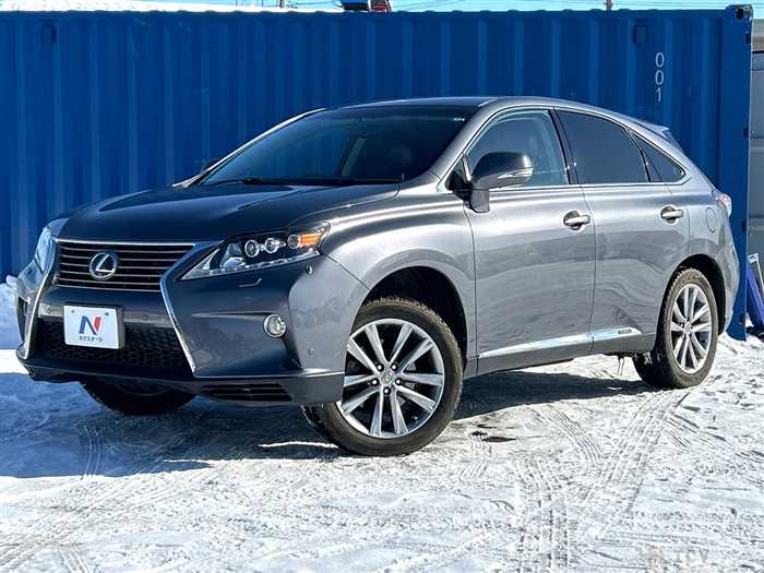 2015 Lexus RX
