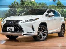 2021 Lexus RX