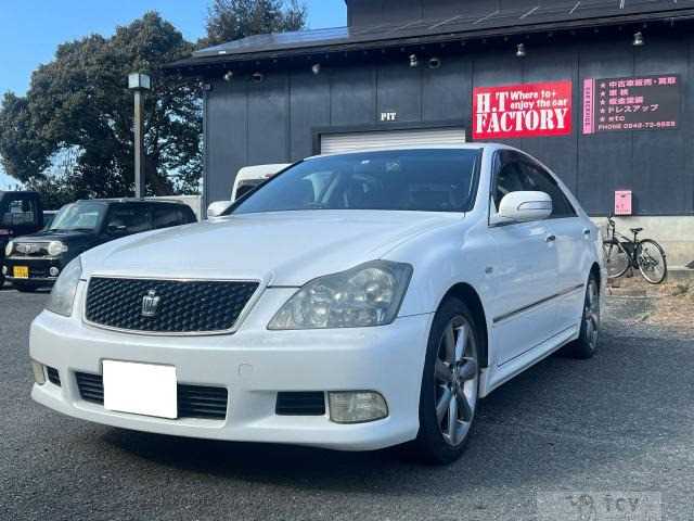 2006 Toyota Crown Athlete Series