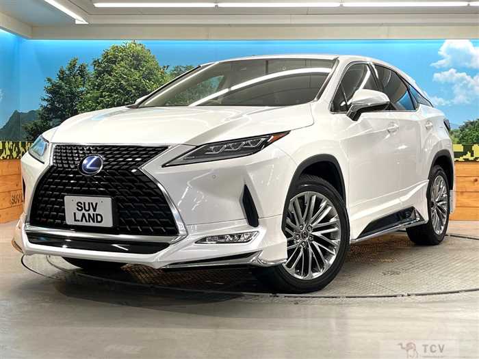 2021 Lexus RX