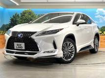 2021 Lexus RX