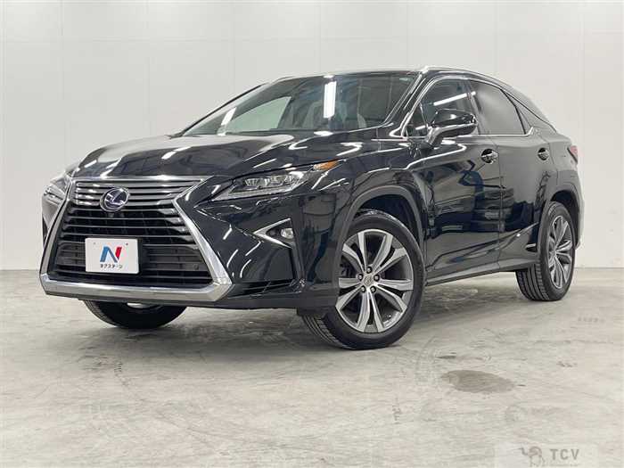 2015 Lexus RX