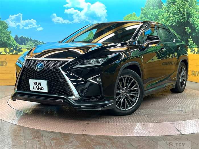 2016 Lexus RX