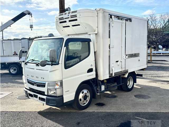 2019 Mitsubishi Canter