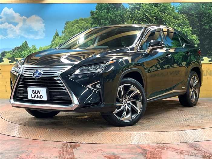 2018 Lexus RX