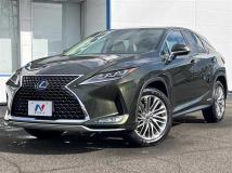 2020 Lexus RX