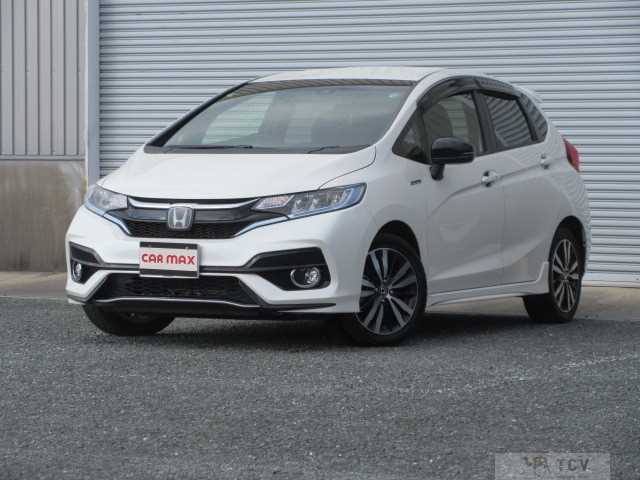 2017 Honda Fit
