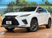 2021 Lexus RX