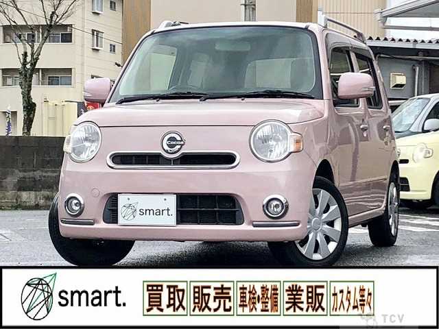 2012 Daihatsu MIRA COCOA
