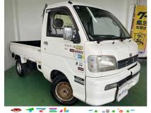 2002 Daihatsu Hijet Truck