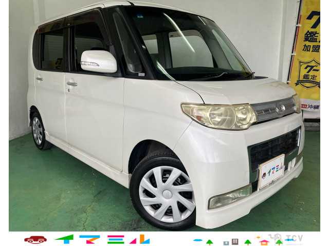 2009 Daihatsu Tanto Custom