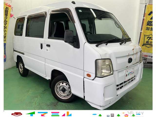2012 Subaru Sambar