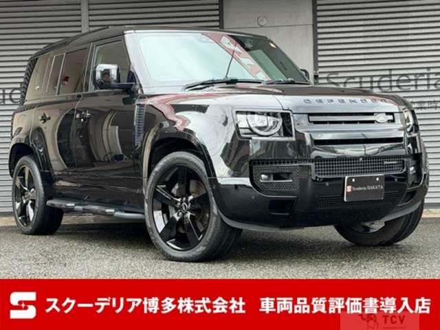 2022 Land Rover Defender