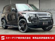 2022 Land Rover Defender