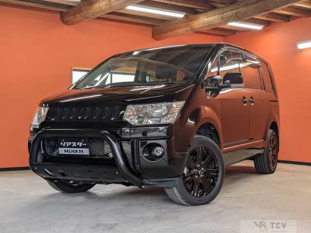 2013 Mitsubishi Delica D5