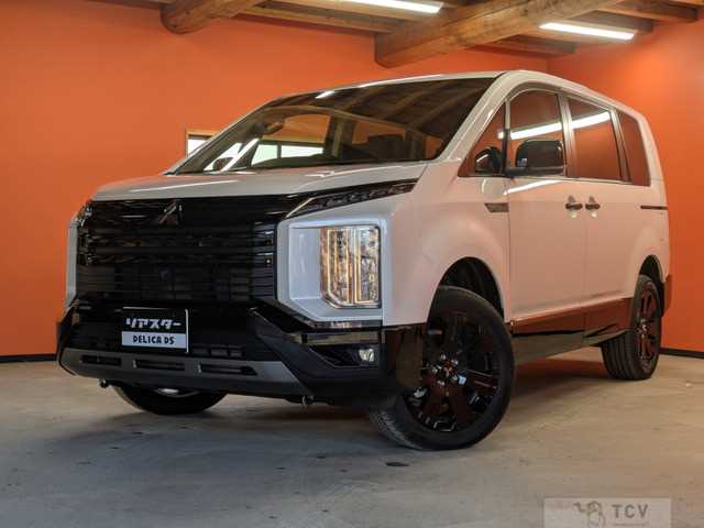 2025 Mitsubishi Delica D5