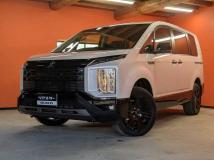 2025 Mitsubishi Delica D5