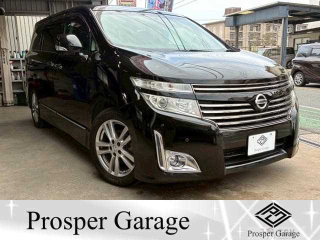 2011 Nissan Elgrand