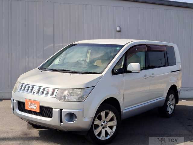 2007 Mitsubishi Delica D5