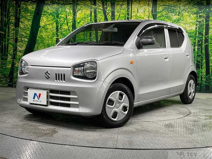 2018 Suzuki Alto