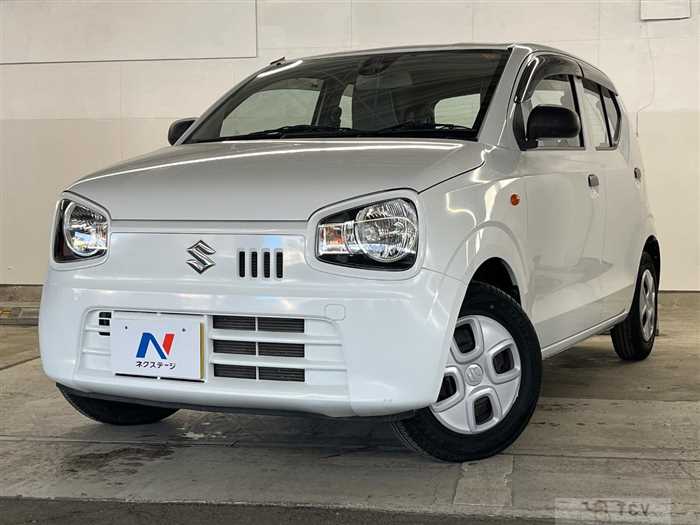 2018 Suzuki Alto