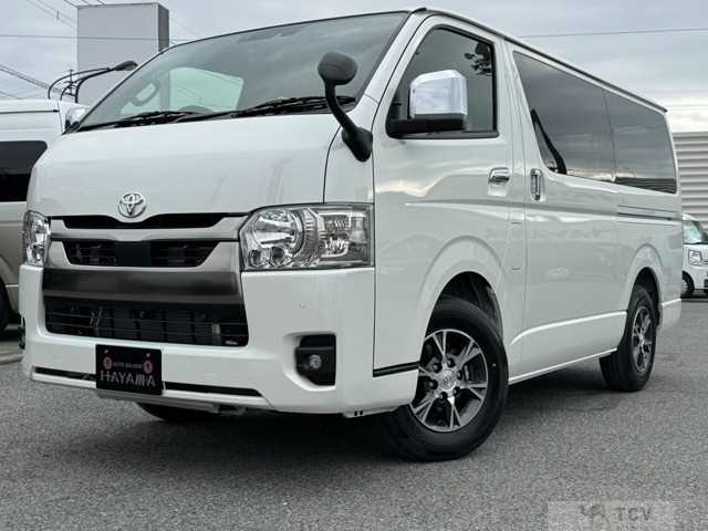 2026 Toyota Hiace Van